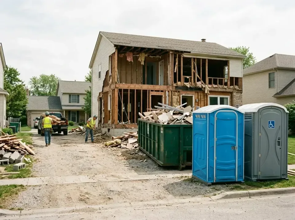 home-renovation-demolition-sit-010 — frequently asked questions, Portable Toilet & Dumpsters Rental in Perkins, OK